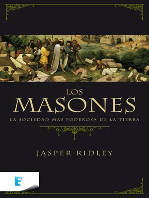 cover image of Los masones
